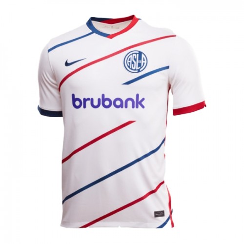 Nogometni Dresovi San Lorenzo Gostujući 2023-24 Nogometni Dresovi San Lorenzo Gostujući 2023-24